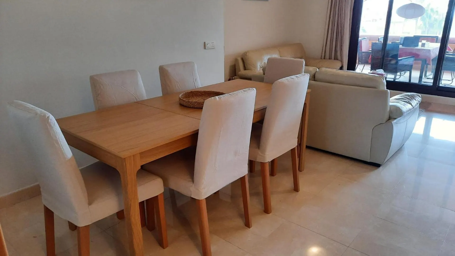 Apartment Las Salinas Estepona