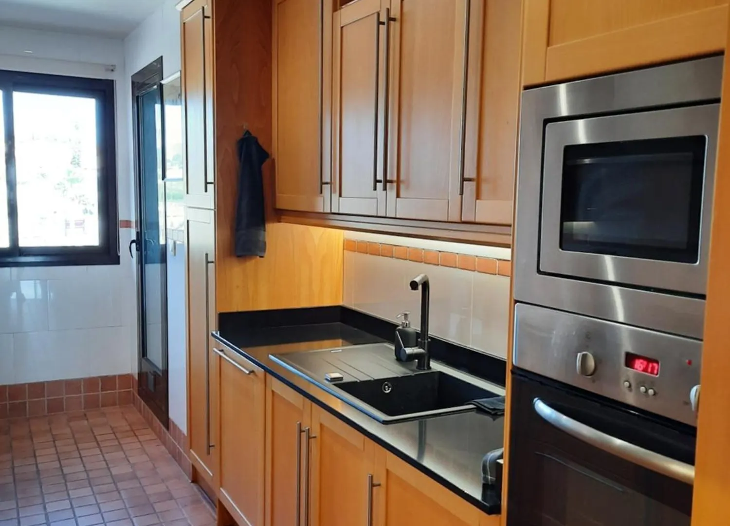 Las Salinas Estepona Apartment
