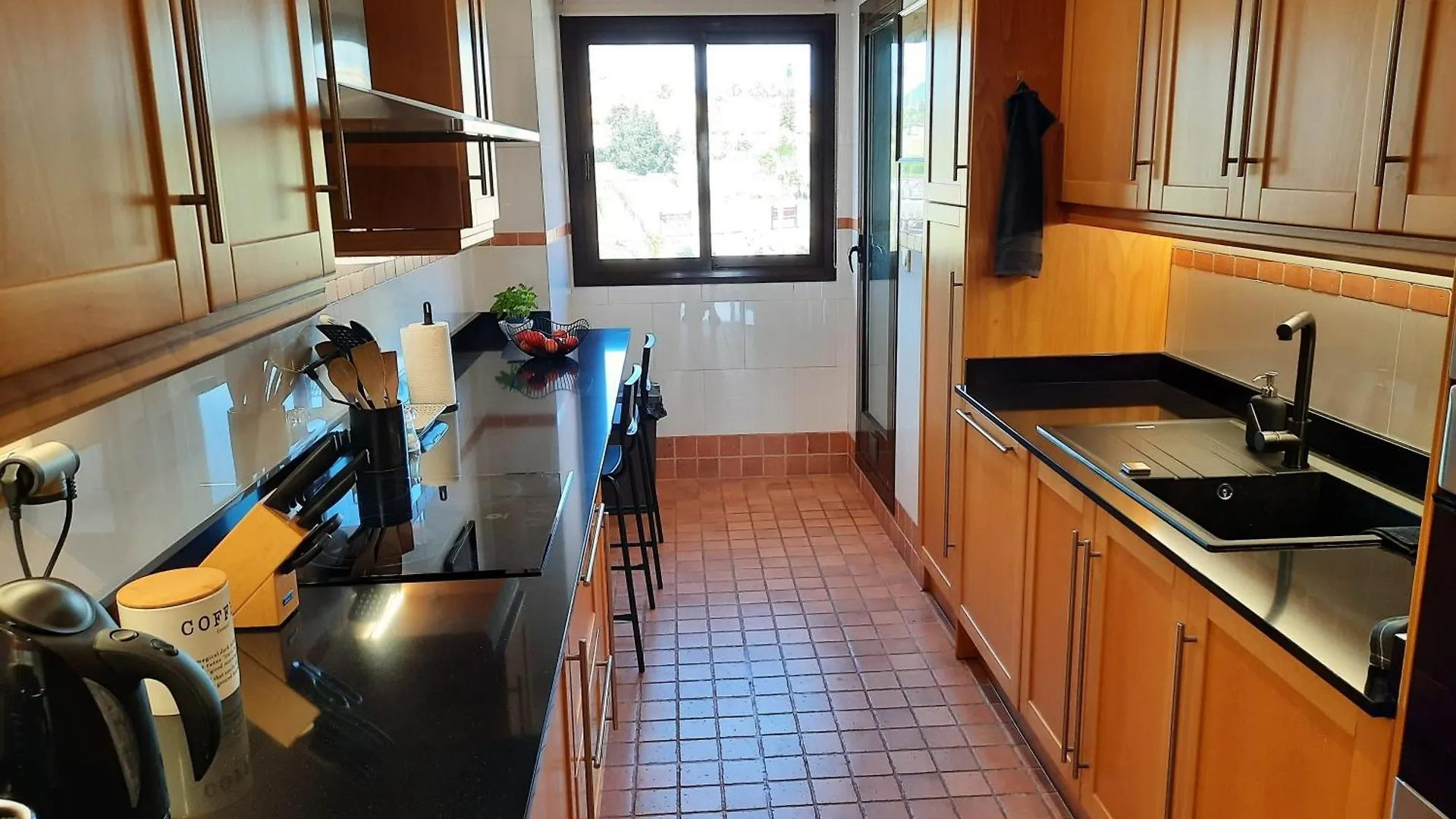 Las Salinas Estepona Apartment