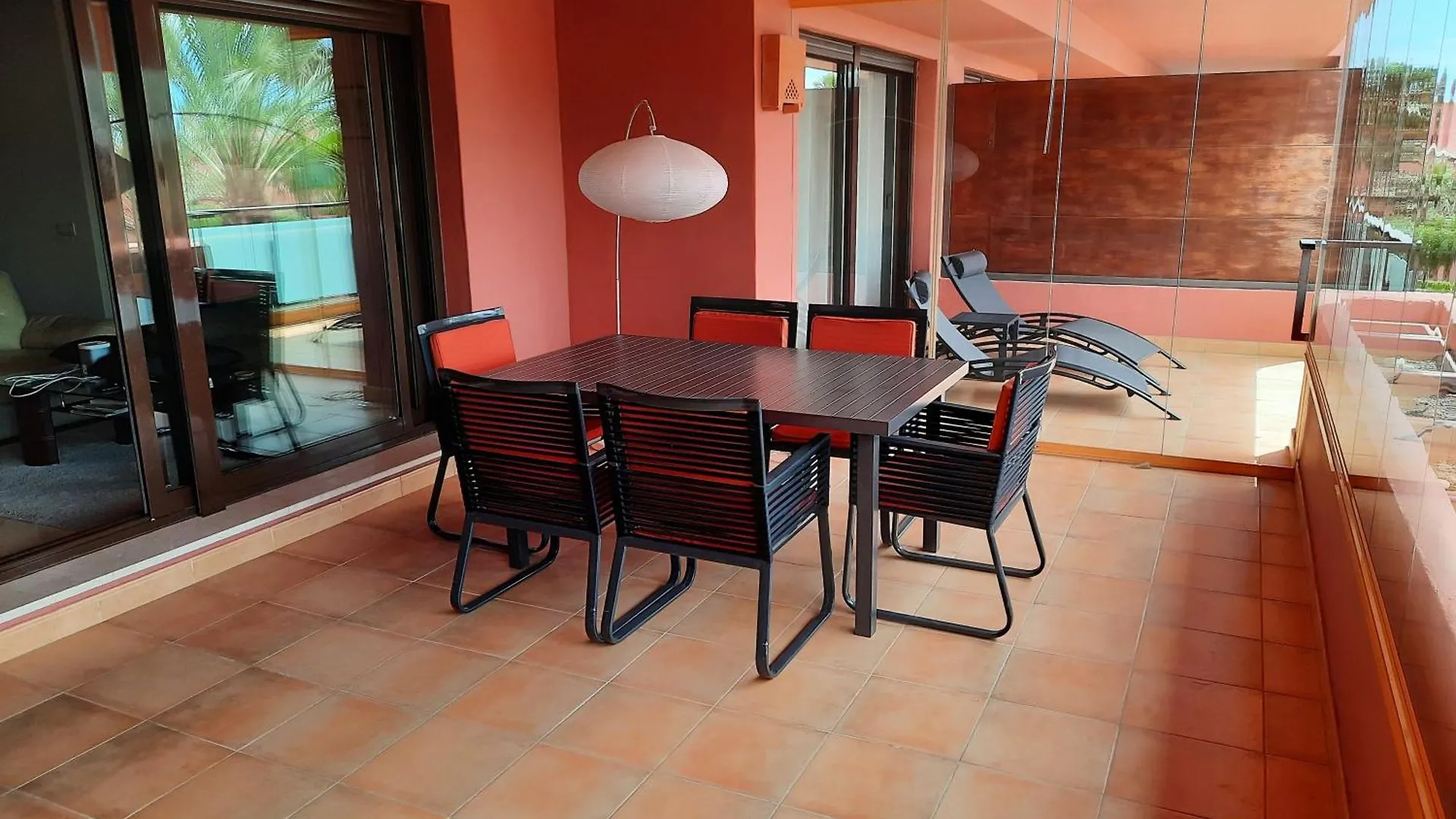 Apartment Las Salinas Estepona Spain