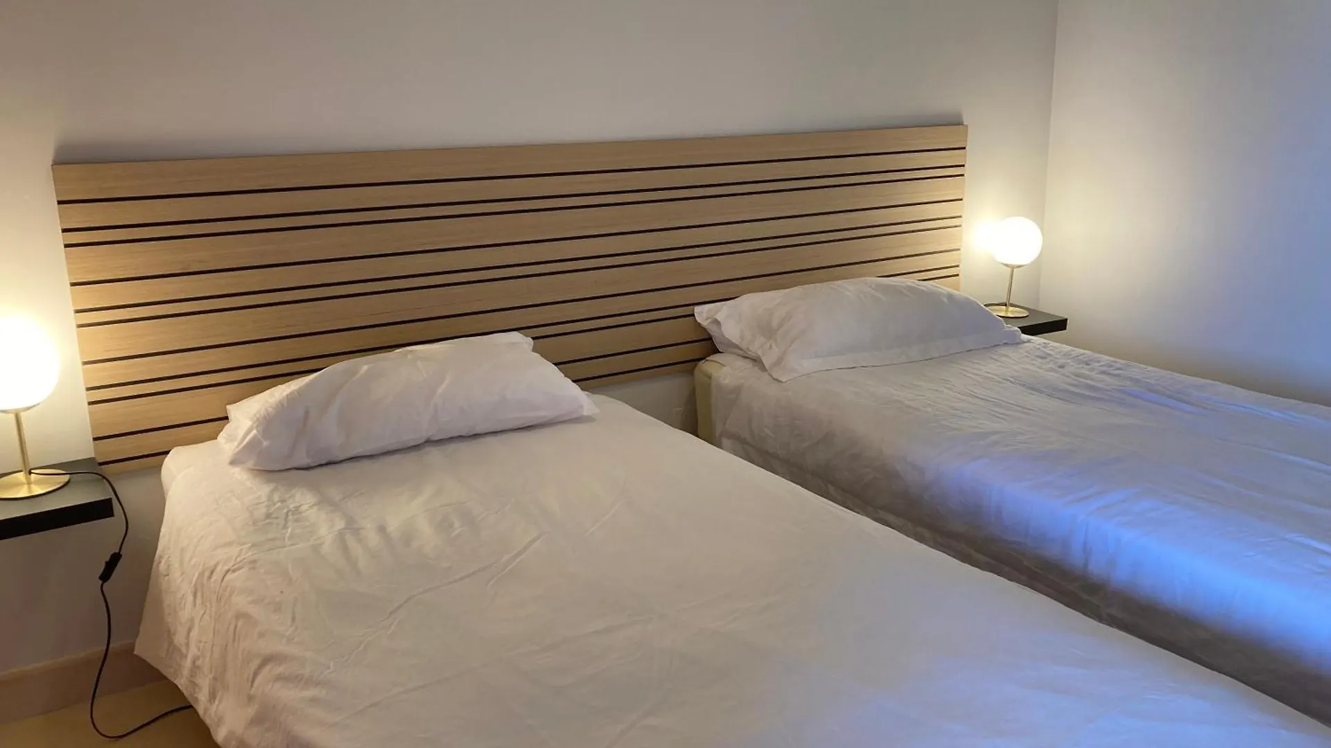 Las Salinas Estepona Apartment